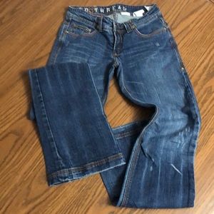 Southern Thread 29 XLong Ladies Jeans
